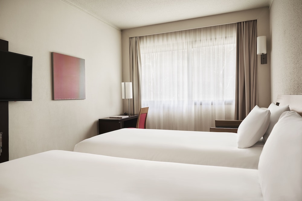 Novotel Athenes 12