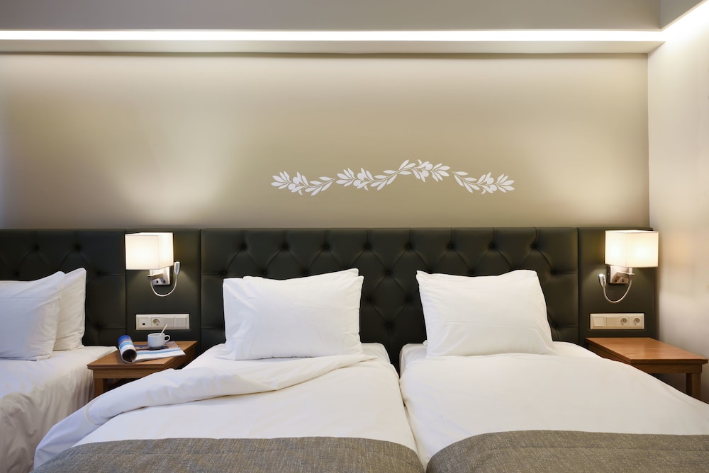 Titania Hotel Athens 14