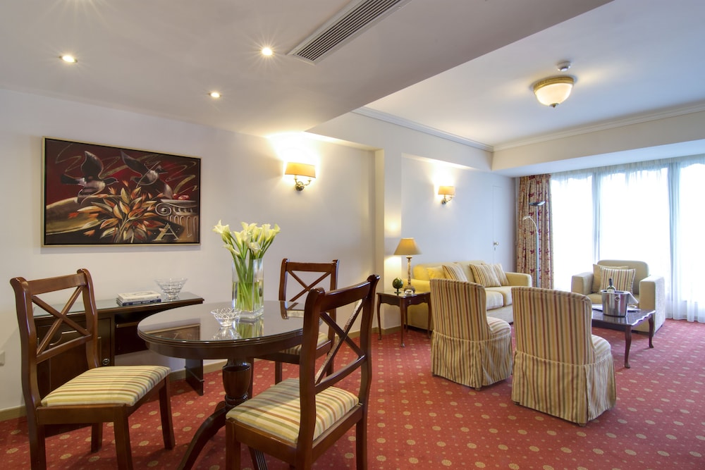 Titania Hotel Athens 8
