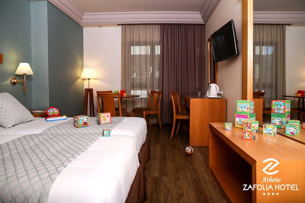 Athens Zafolia Hotel 9