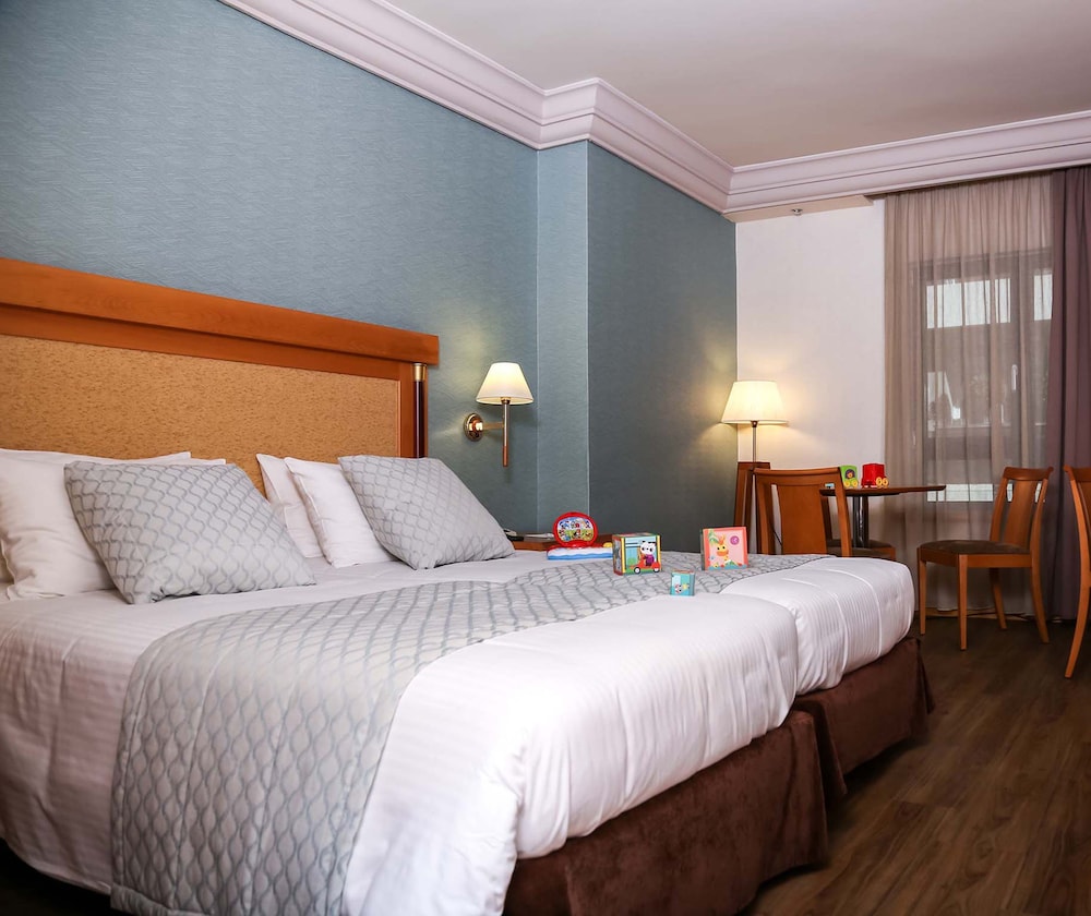 Athens Zafolia Hotel 5