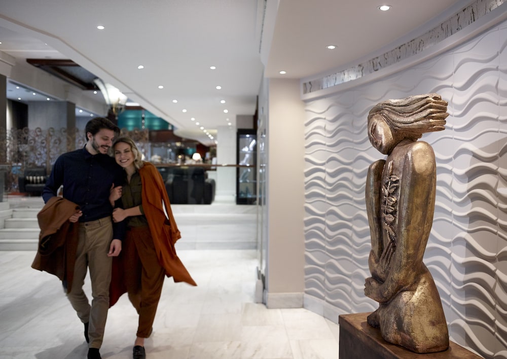 Athens Zafolia Hotel 3