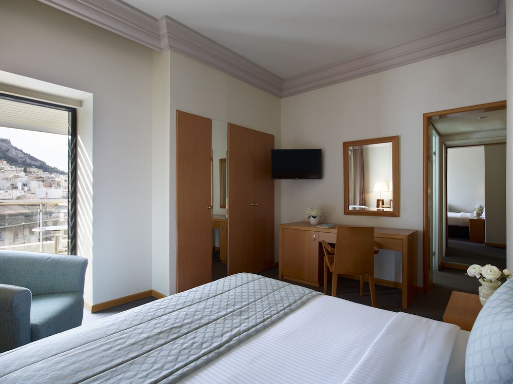 Athens Zafolia Hotel 11