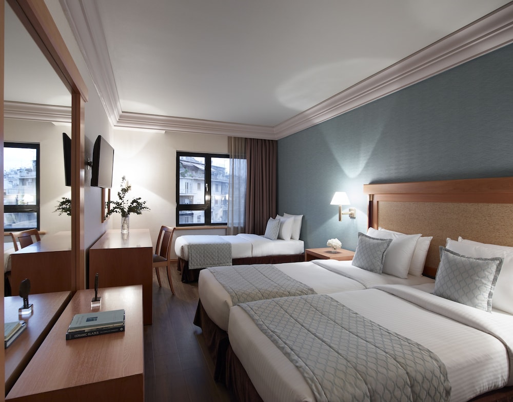 Athens Zafolia Hotel 17