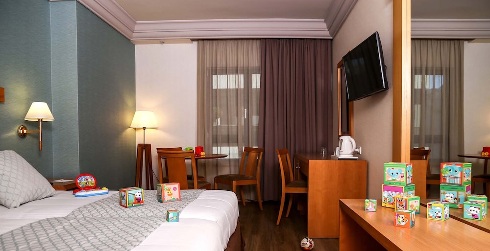Athens Zafolia Hotel 10