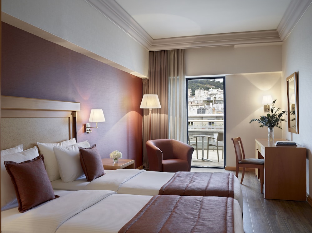 Athens Zafolia Hotel 12