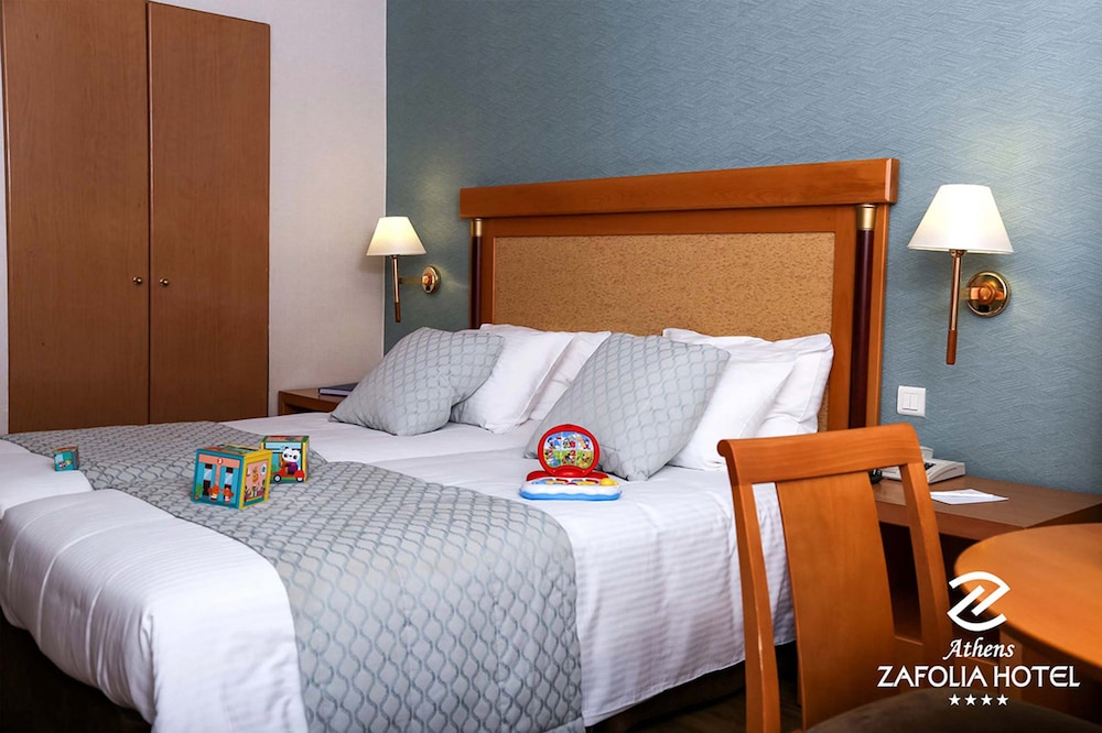 Athens Zafolia Hotel 6