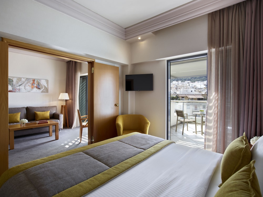 Athens Zafolia Hotel 16