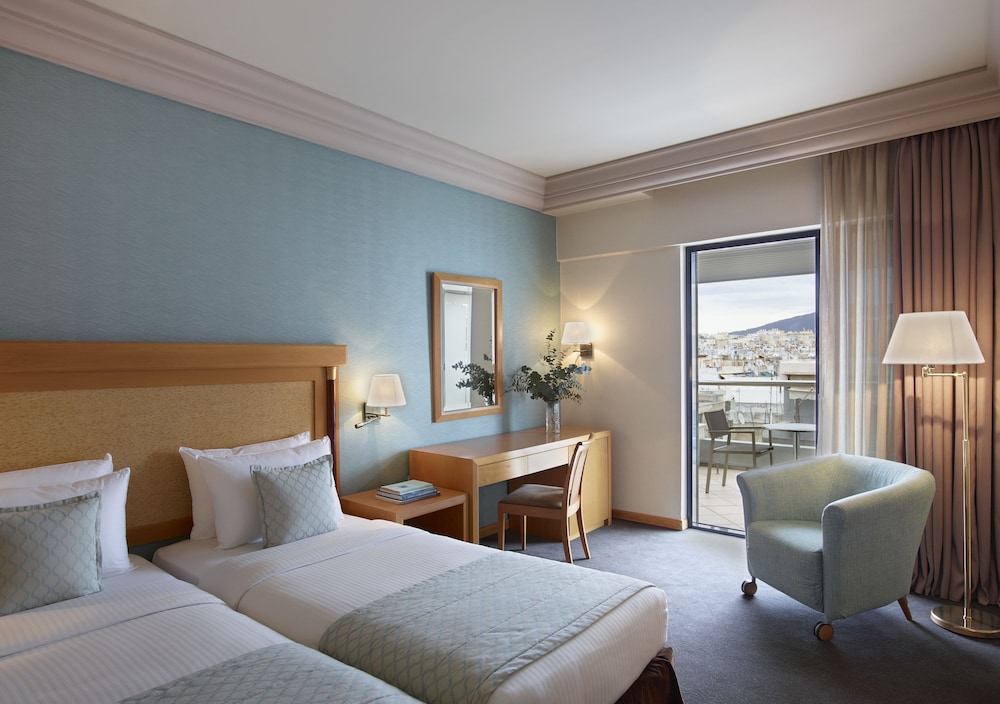 Athens Zafolia Hotel 13