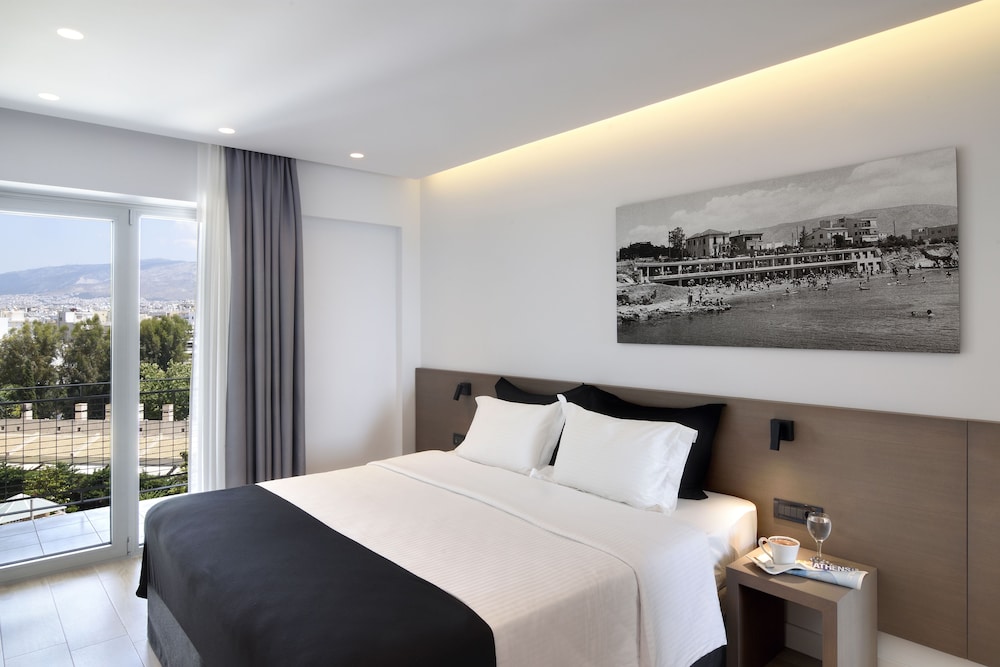 Poseidon Athens Hotel 16