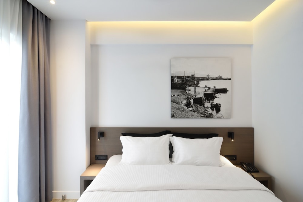 Poseidon Athens Hotel 20