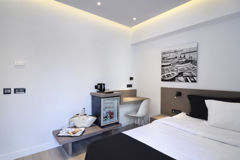 Poseidon Athens Hotel 21