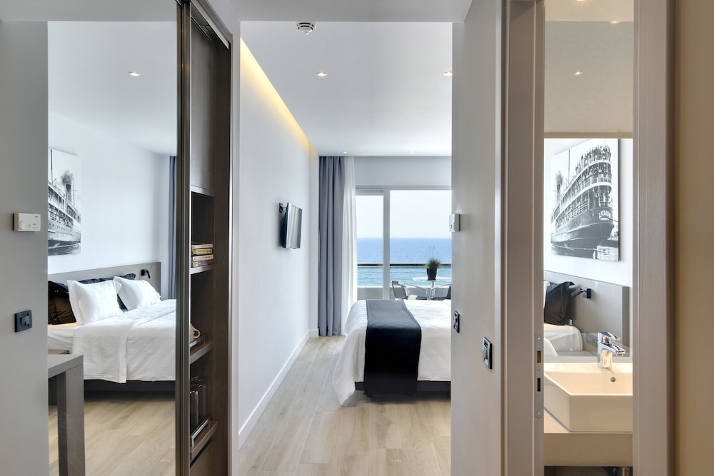 Poseidon Athens Hotel 7