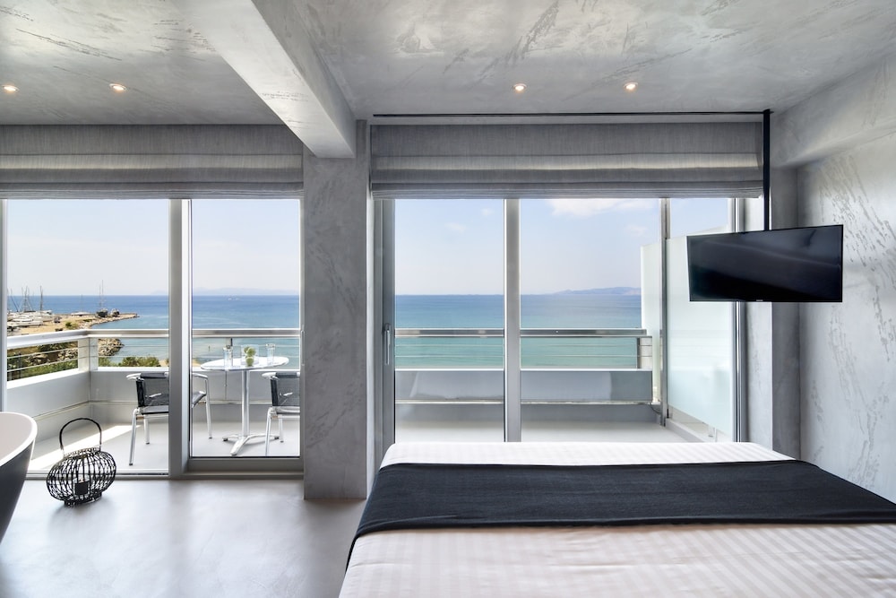 Poseidon Athens Hotel 23