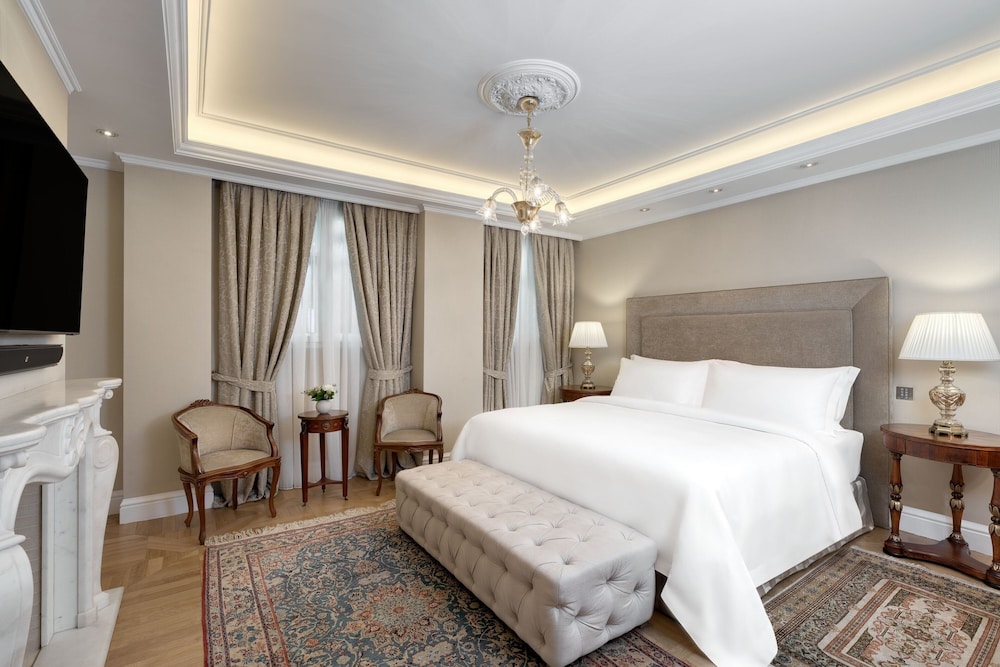 King George, a Luxury Collection Hotel, Athens 10