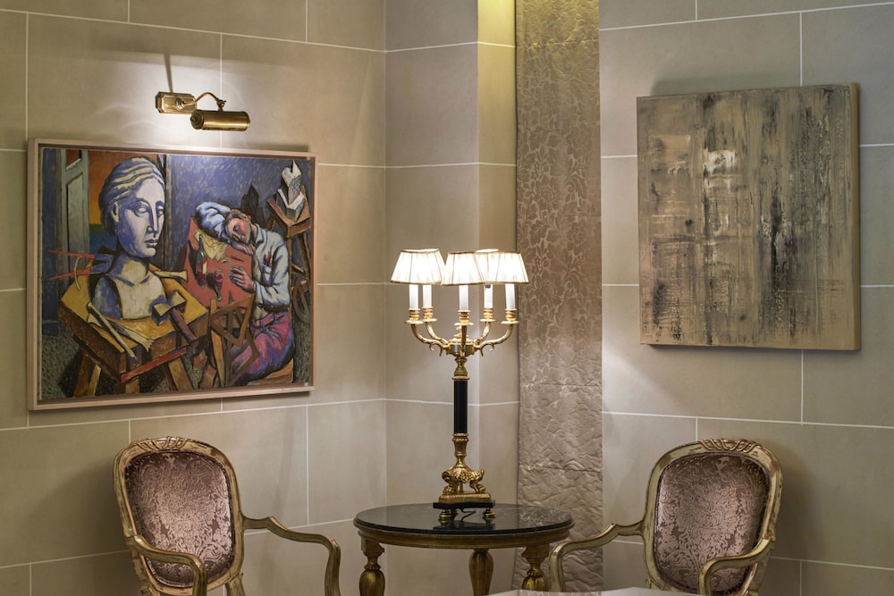 King George, a Luxury Collection Hotel, Athens 8