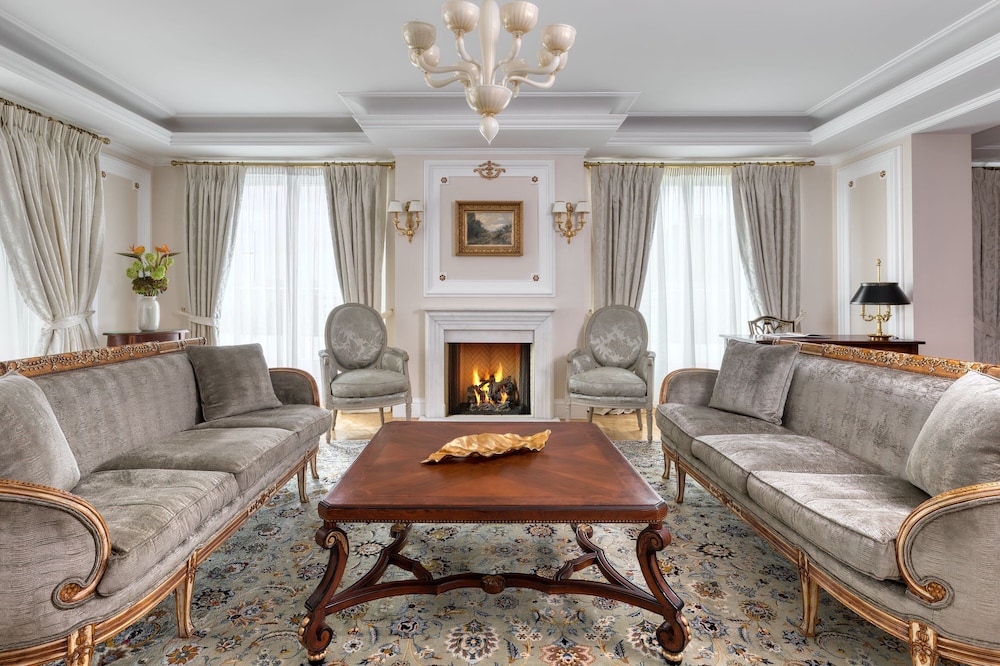 King George, a Luxury Collection Hotel, Athens 12