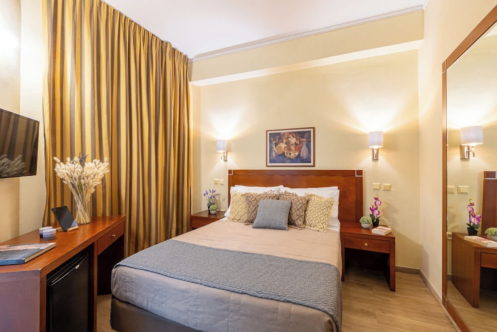 Marina Athens Hotel 18