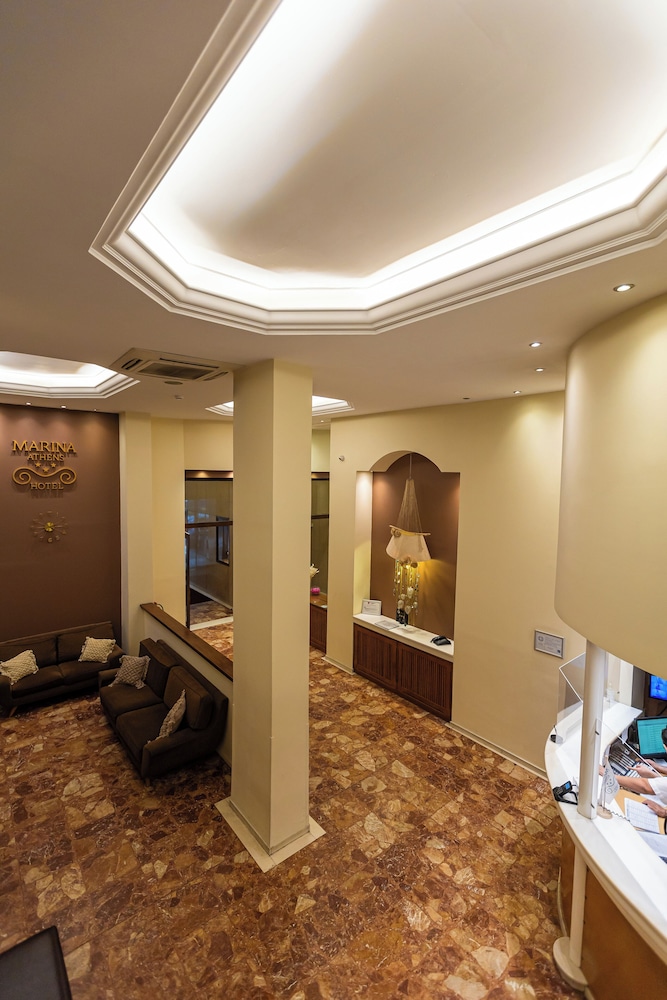 Marina Athens Hotel 7