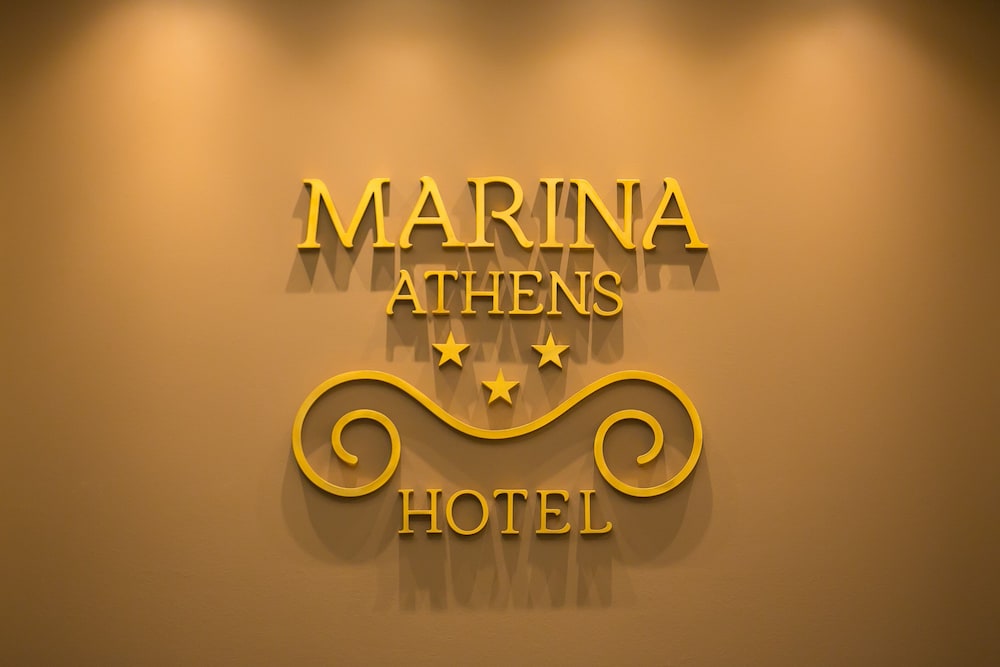 Marina Athens Hotel 4