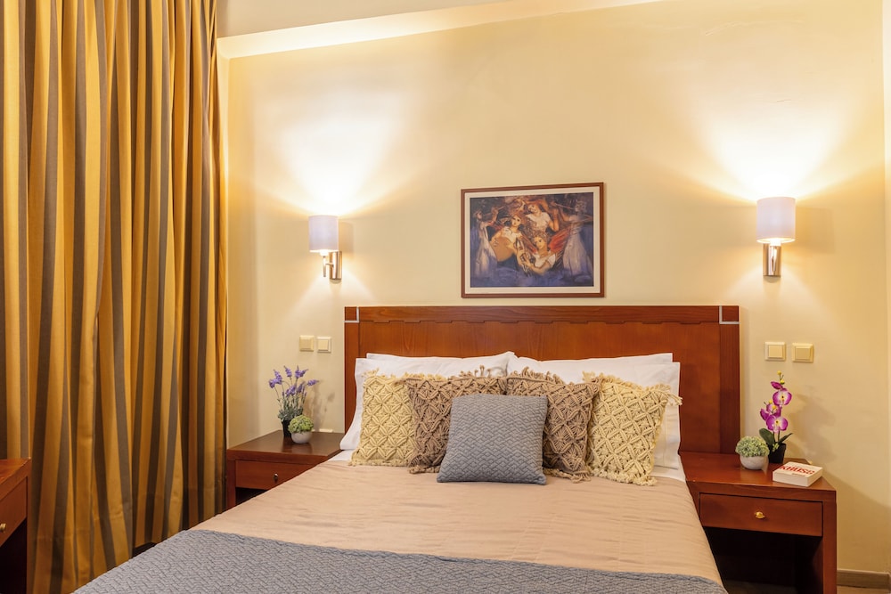 Marina Athens Hotel 19