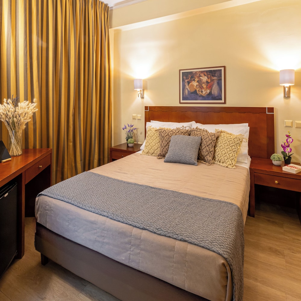 Marina Athens Hotel 17