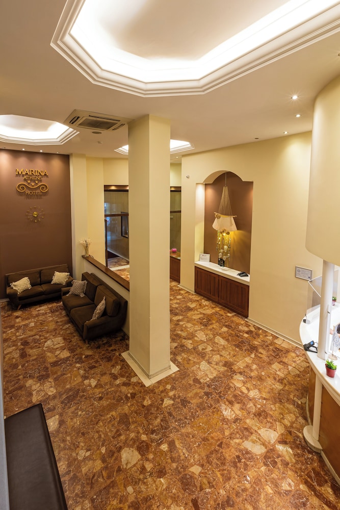 Marina Athens Hotel 6
