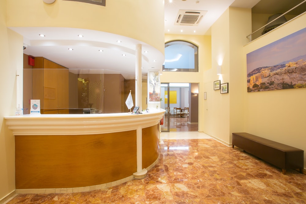 Marina Athens Hotel 3