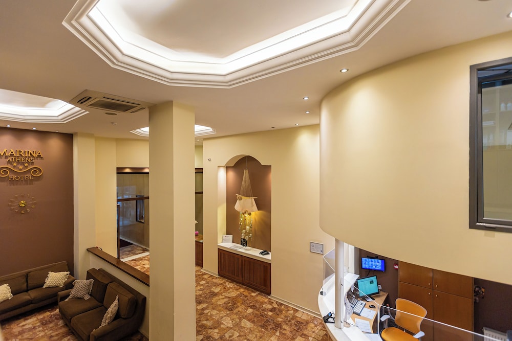 Marina Athens Hotel 5