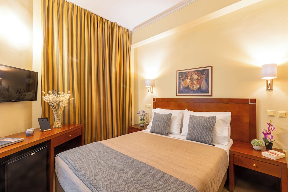 Marina Athens Hotel 15