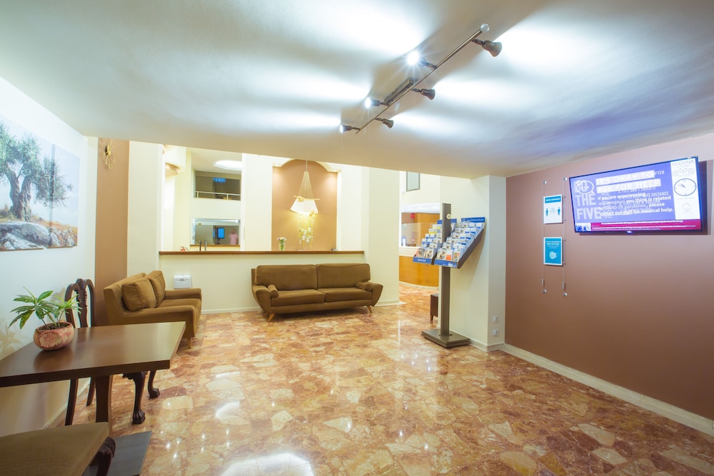 Marina Athens Hotel 2