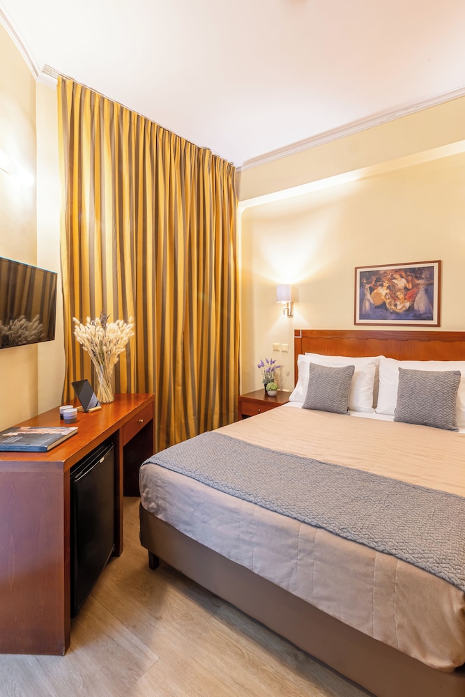 Marina Athens Hotel 16