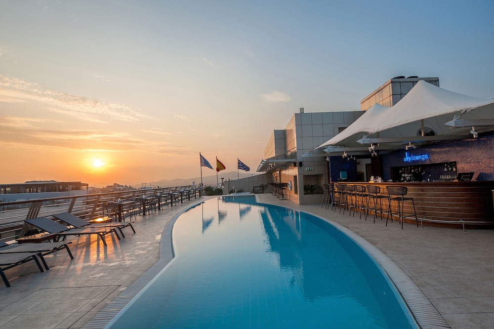 Meliá Athens 1