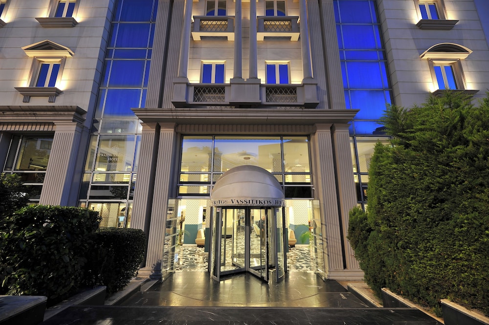 Stratos Hotel Athens, Vassilicos House of Hospitality 1