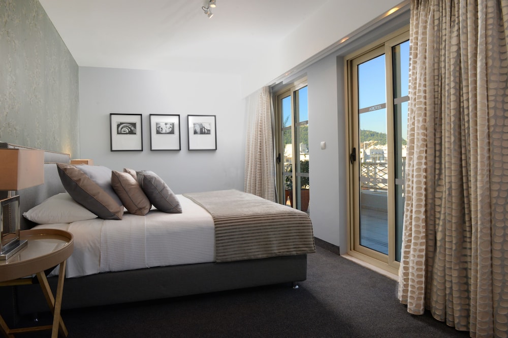 Stratos Hotel Athens, Vassilicos House of Hospitality 10