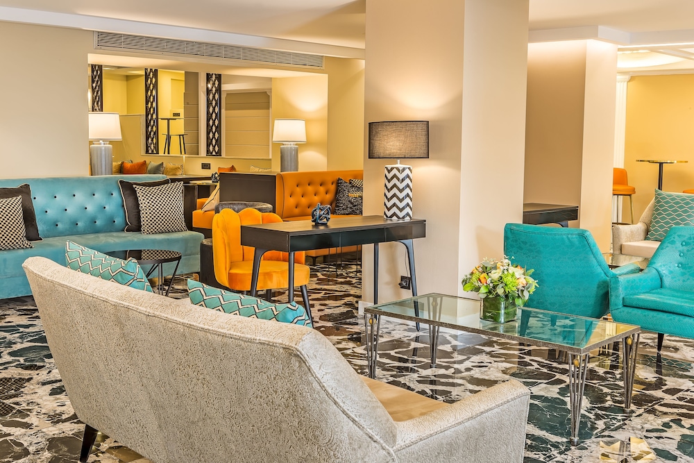 Stratos Hotel Athens, Vassilicos House of Hospitality 9