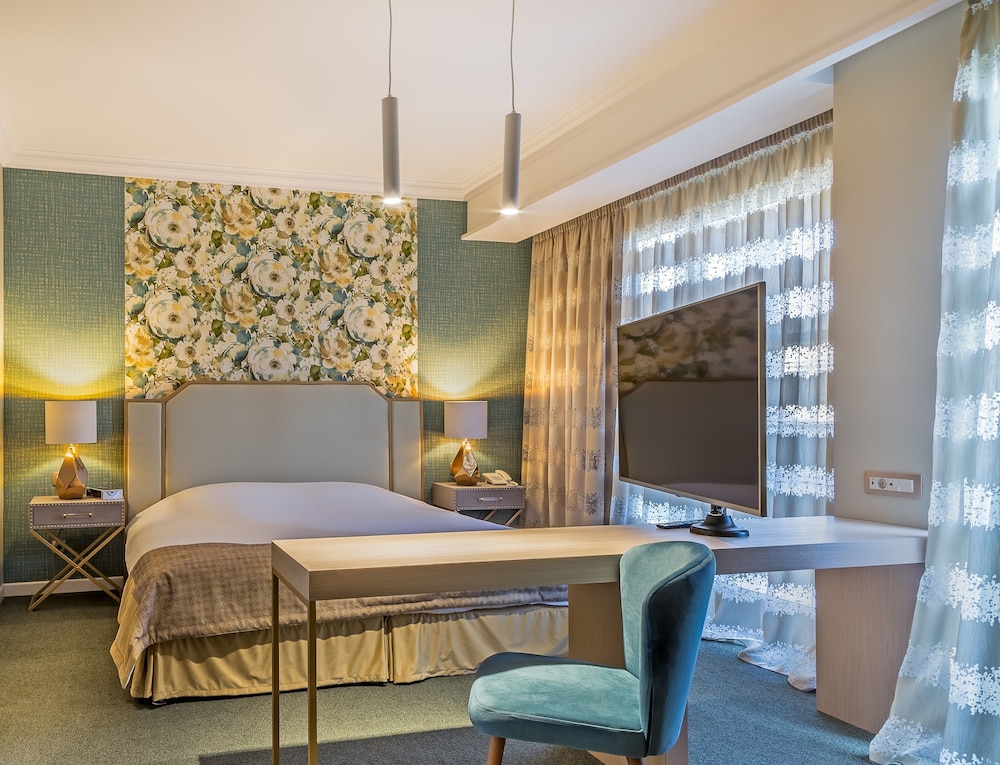 Stratos Hotel Athens, Vassilicos House of Hospitality 12