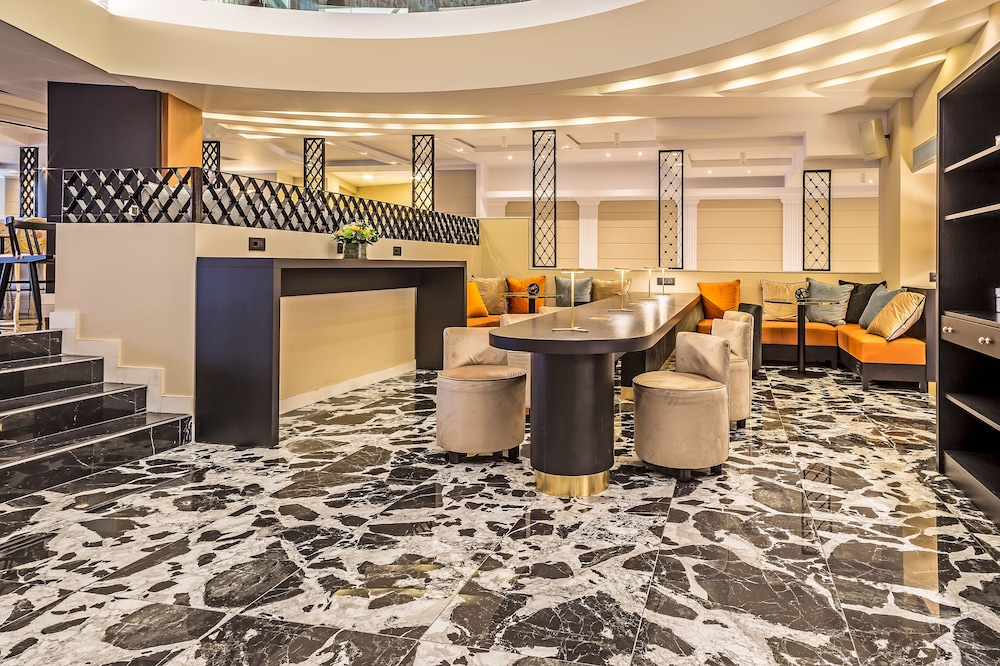 Stratos Hotel Athens, Vassilicos House of Hospitality 2