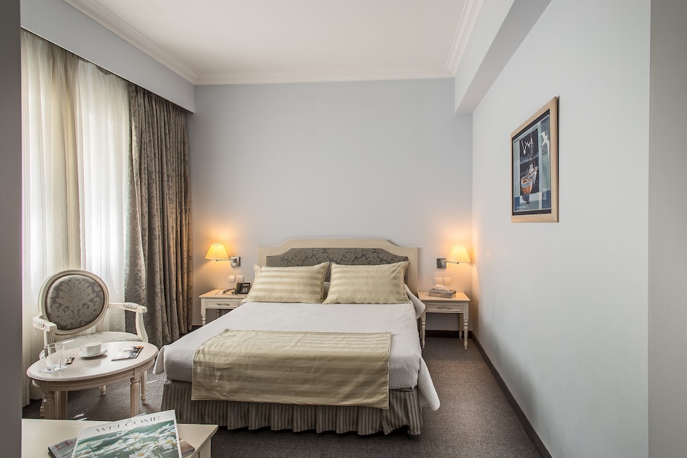 Stratos Hotel Athens, Vassilicos House of Hospitality 16