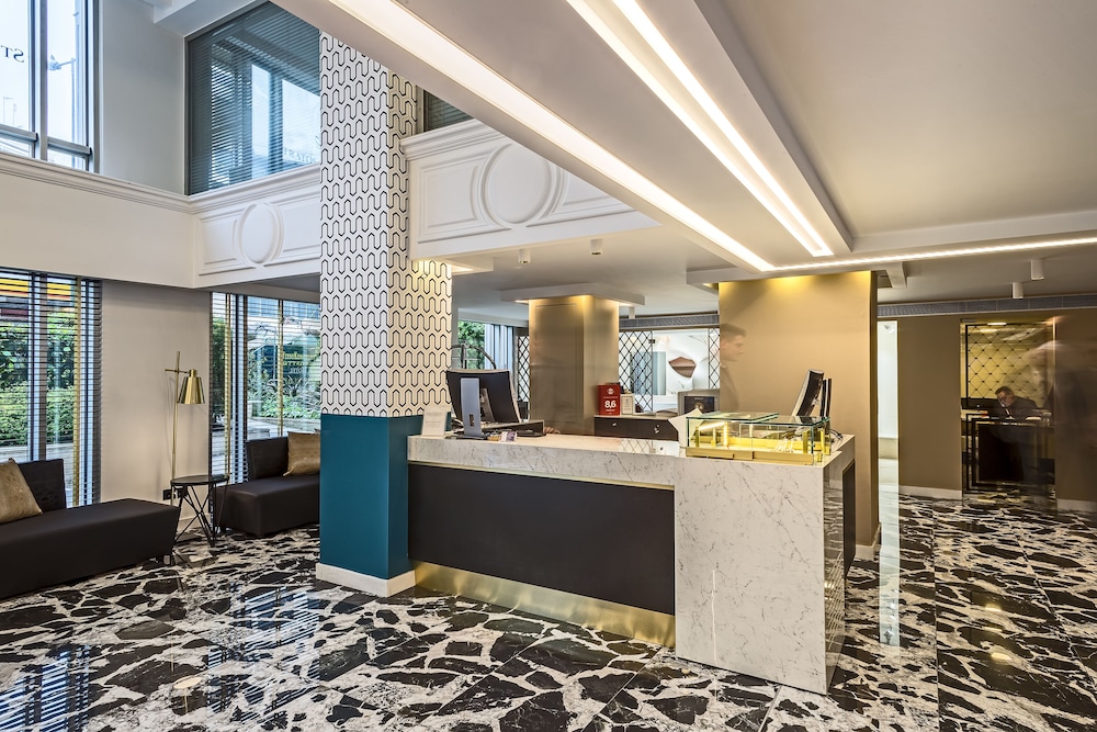 Stratos Hotel Athens, Vassilicos House of Hospitality 7