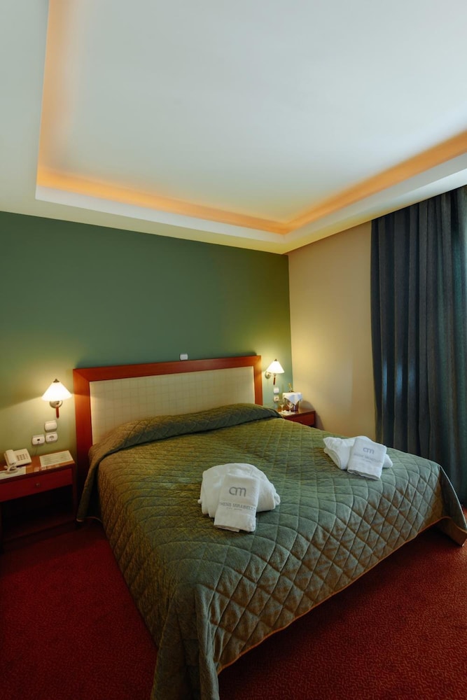 The Athens Mirabello 12