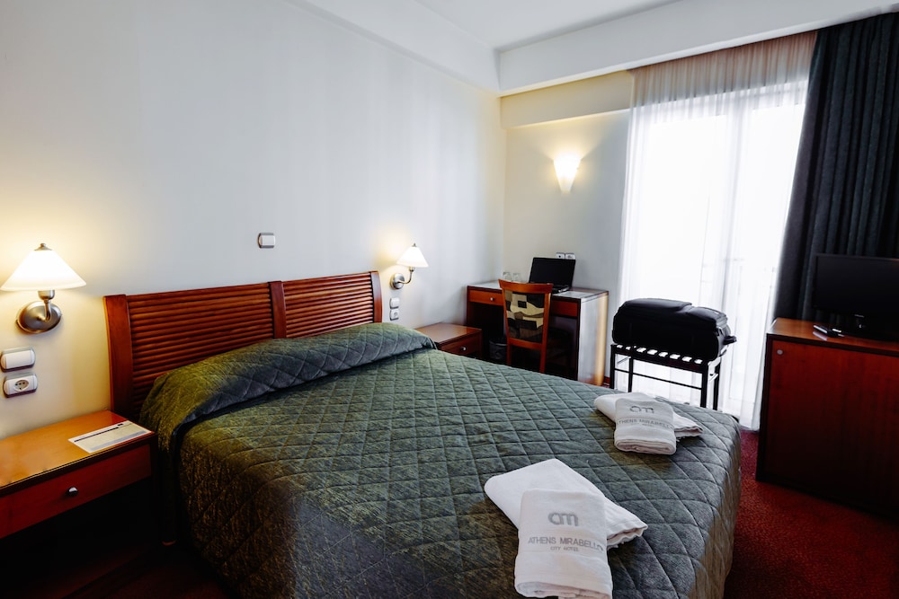 The Athens Mirabello 16