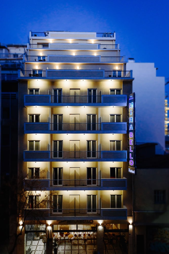 The Athens Mirabello 1