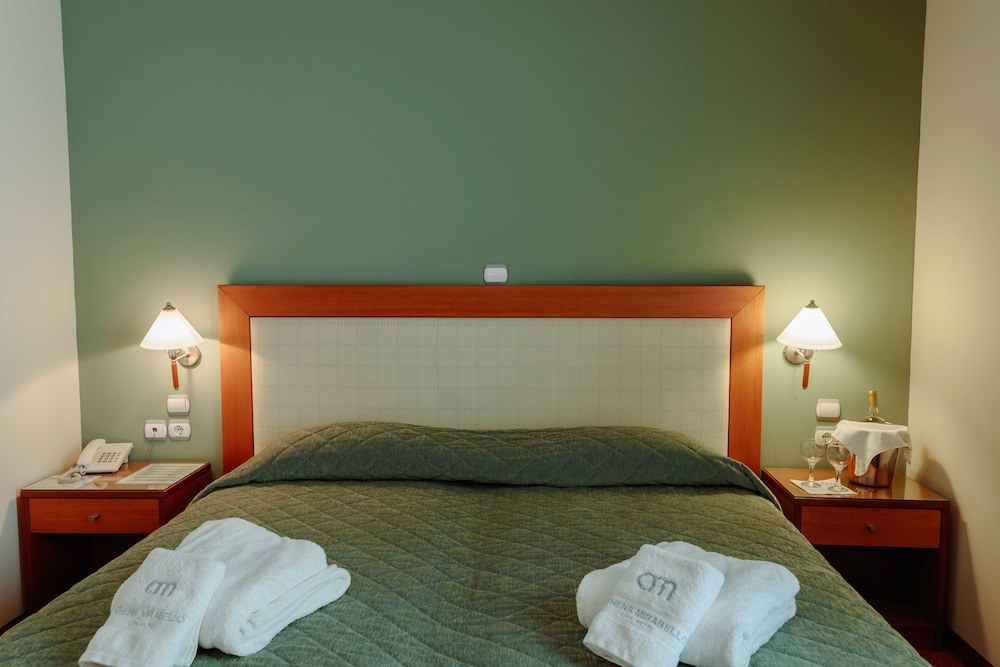 The Athens Mirabello 7