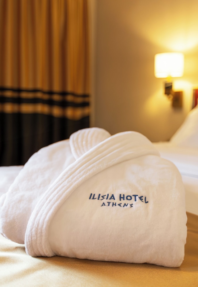 Ilisia Hotel 20