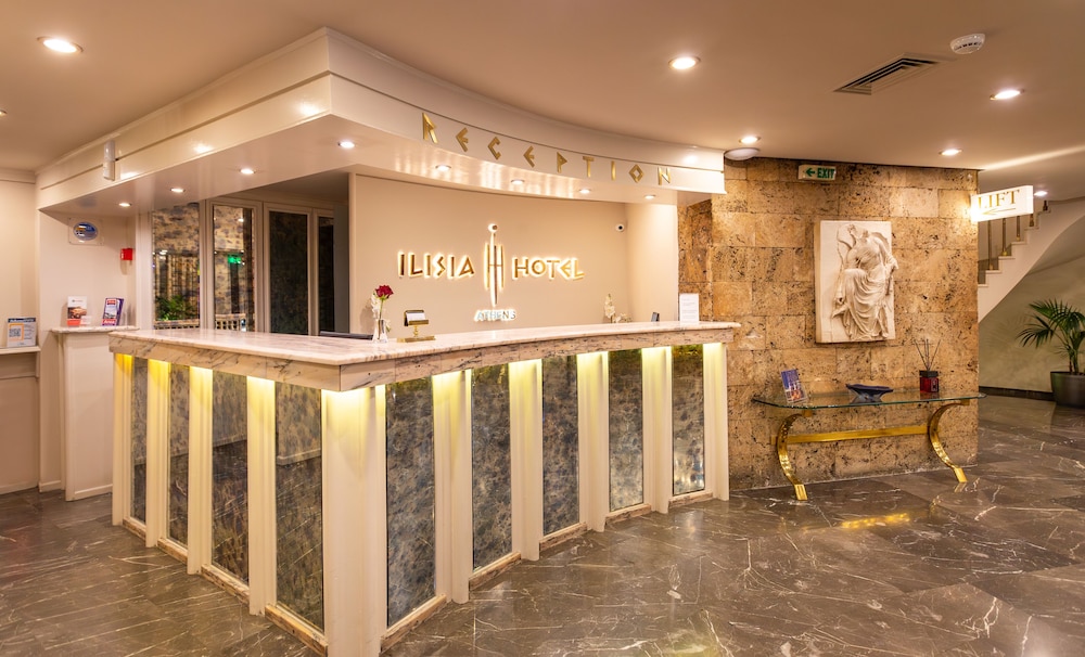 Ilisia Hotel 4