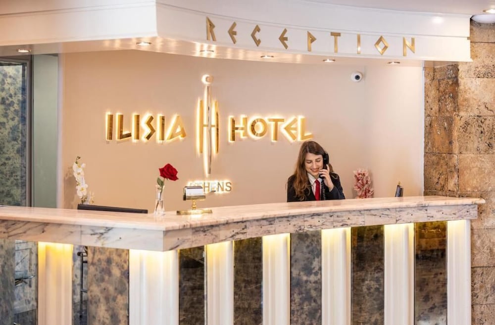 Ilisia Hotel 7