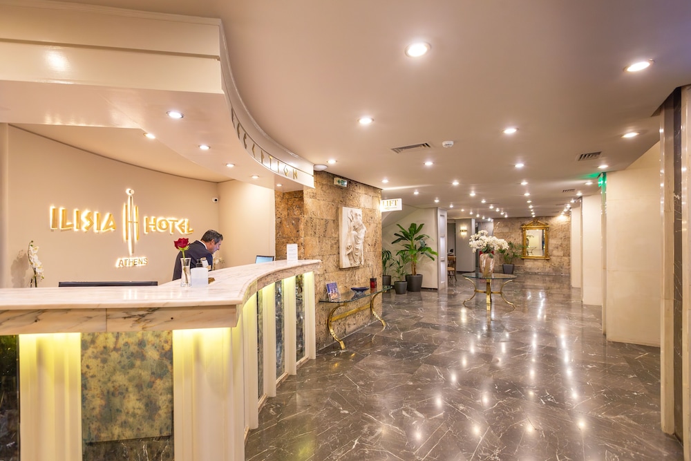 Ilisia Hotel 15