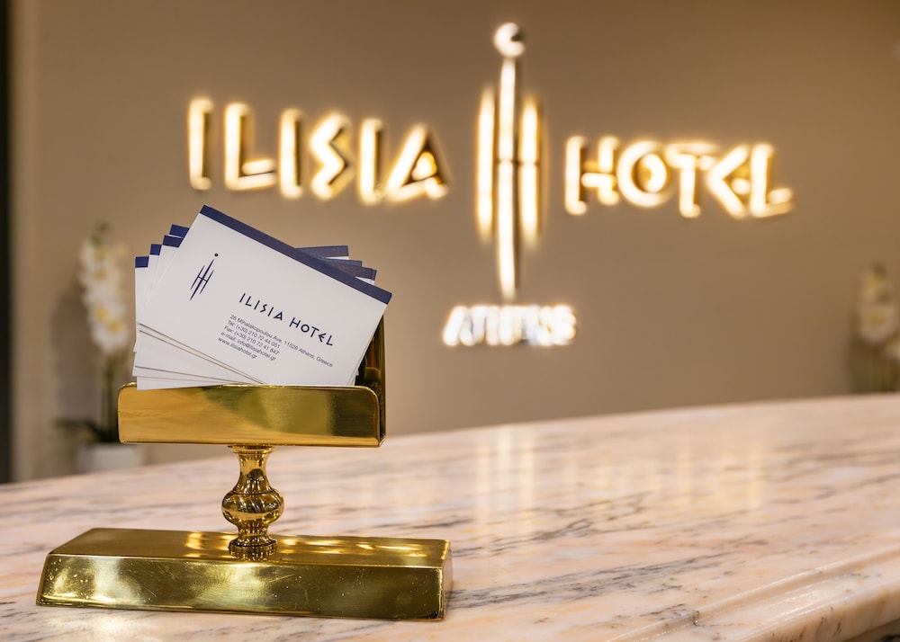 Ilisia Hotel 5