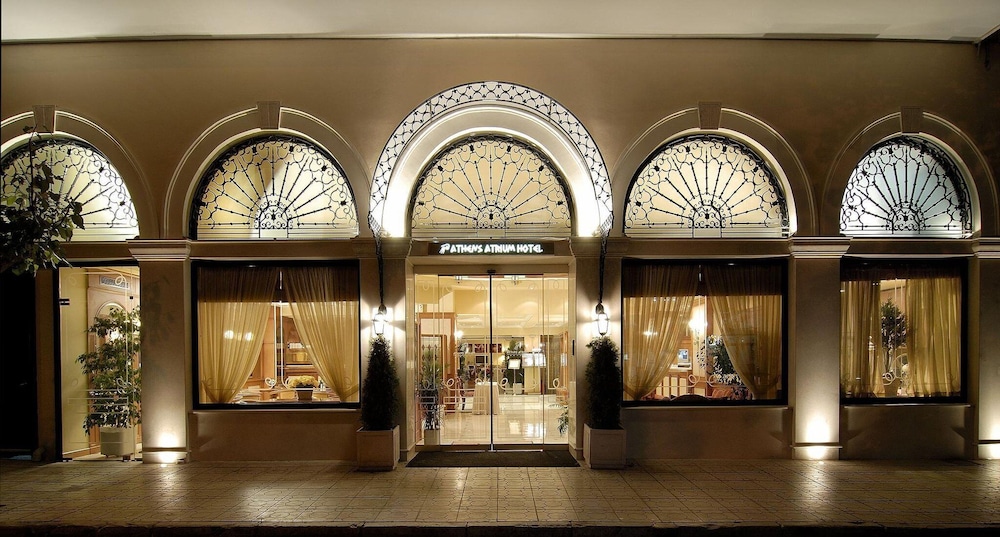 Athens Atrium Hotel & Suites 1